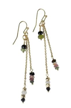 Pacific Dewdrop Earrings