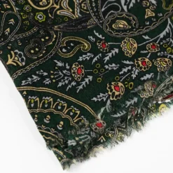 Paisley Forest Shawl