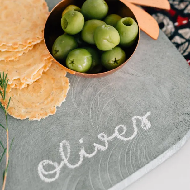 Palewa Stone Serving Board - Savvy Server
