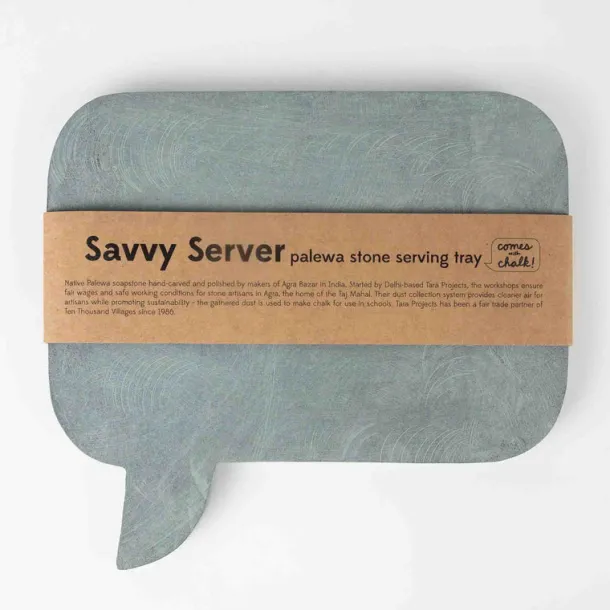 Palewa Stone Serving Board - Savvy Server
