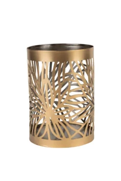 Palm Leaf Votive Candleholder