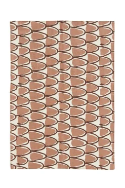 PANGAEA PLACEMAT, light brown