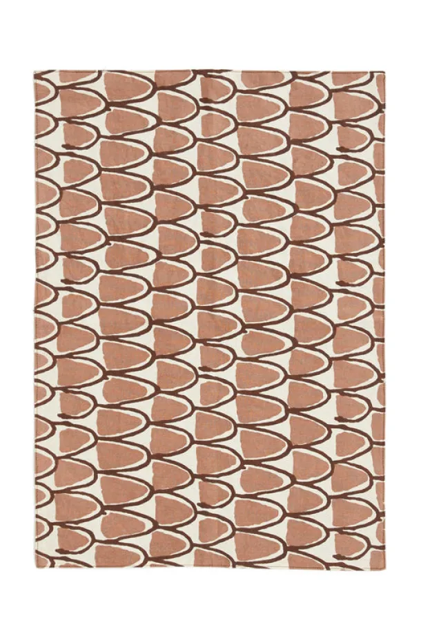 PANGAEA PLACEMAT, light brown