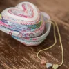Paper Heart Box
