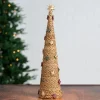 Paper Stars & and Hogla Tree - 21"