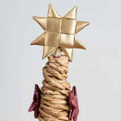 Paper Stars & and Hogla Tree - 21