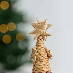 Paper Stars & Hogla Tree - 12
