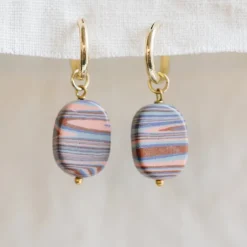 Parat Drop Earrings