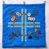 Parchisi, Chess & Checkers Wallhanging Game
