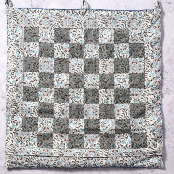 Parchisi, Chess & Checkers Wallhanging Game