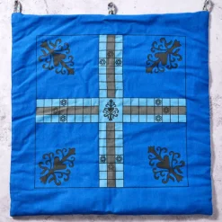 Parchisi, Chess & Checkers Wallhanging Game