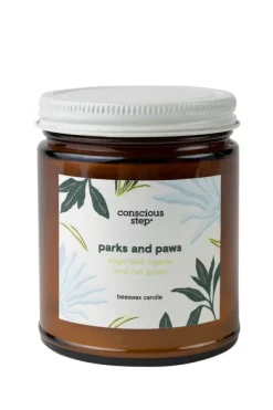 Parks and Paws Candle