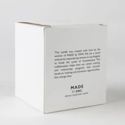 Parks and Paws Candle