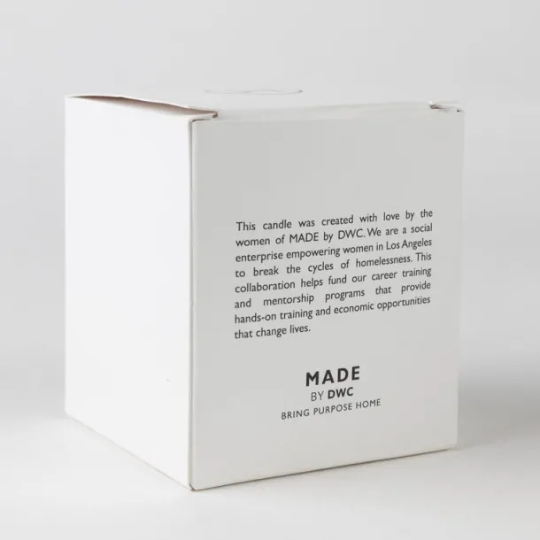 Parks and Paws Candle