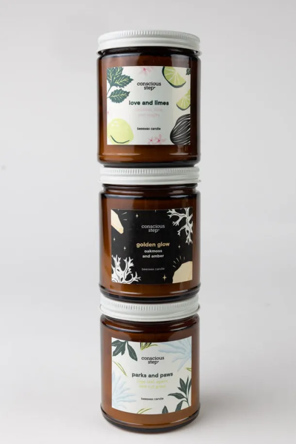 Parks and Paws Candle