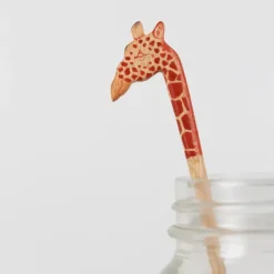 Party Animal Stir Sticks - Set of 5