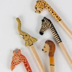 Party Animal Stir Sticks - Set of 5
