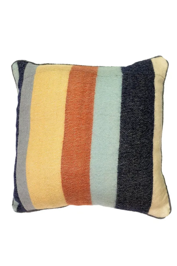 Passu Handwoven Pillow