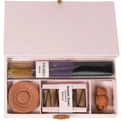 Patchouli Incense Set
