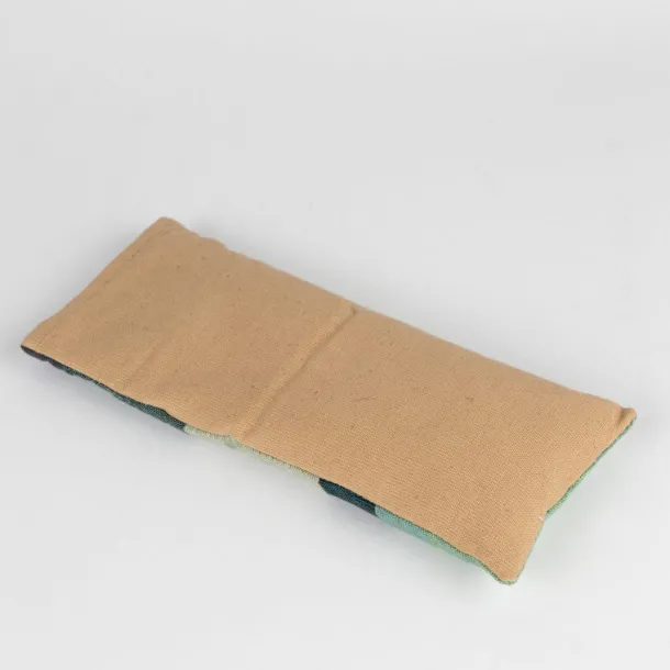 Patchwork Cotton Eye Pillow