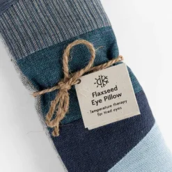 Patchwork Cotton Eye Pillow