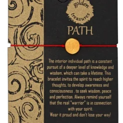 Path Bracelet