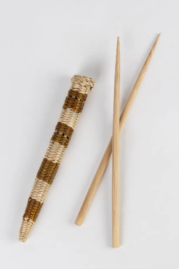Pathi Grass Chopsticks & Case