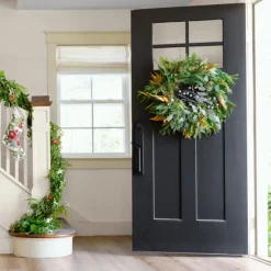 Peace Dove Iron Wreath