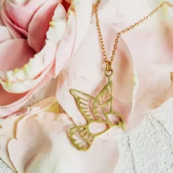 Peace Dove Necklace