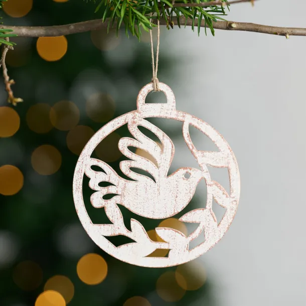 Peace Dove Ornament