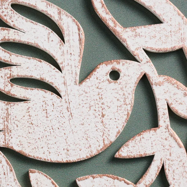 Peace Dove Ornament