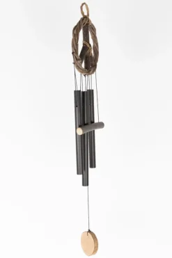 Peace Sign Wind Chime