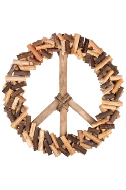 Peace Wreath