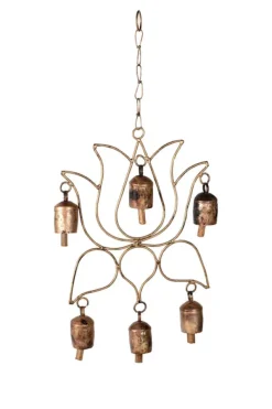 Peaceful Lotus Chime
