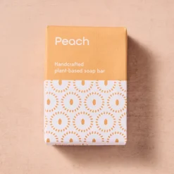 Peach Soap