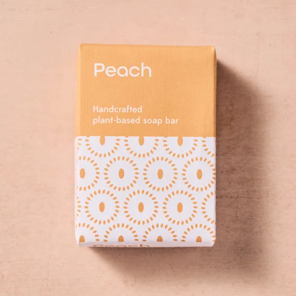 Peach Soap