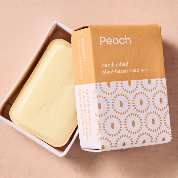 Peach Soap