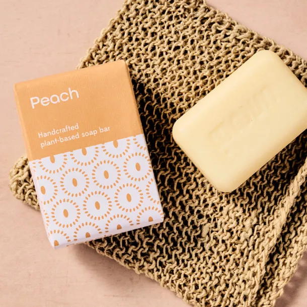 Peach Soap