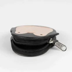 Penguino Leather Coin Purse