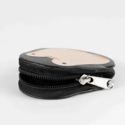 Penguino Leather Coin Purse