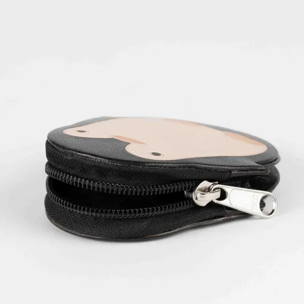 Penguino Leather Coin Purse