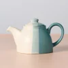Pheeka Striped Teapot