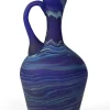 Phoenician Blue Decanter