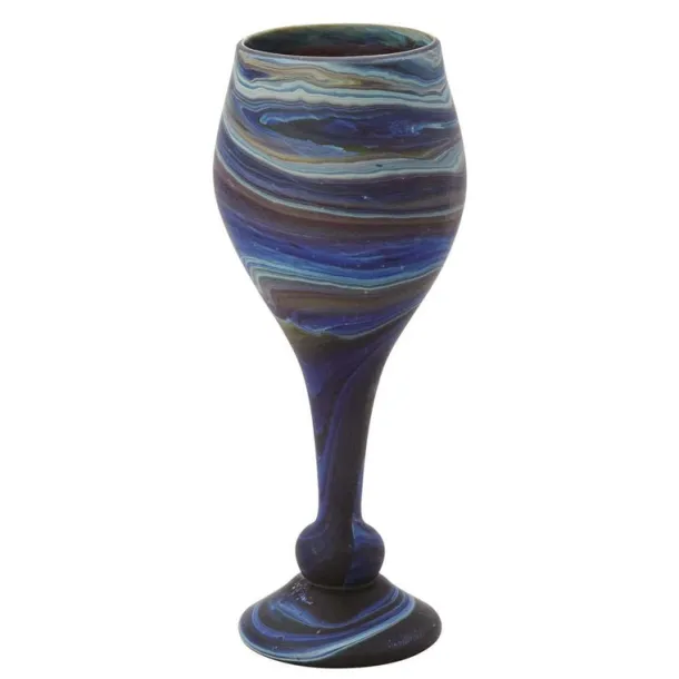 Phoenician Glass Goblet