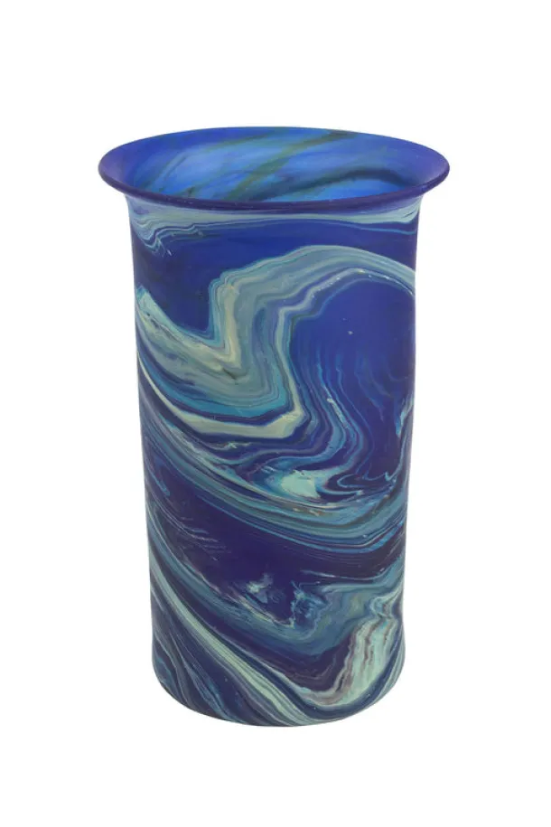 Phoenician Glass Vase