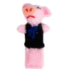 Pig Finger Puppet