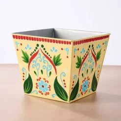 Pila Handpainted Planter