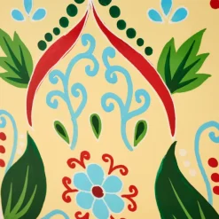 Pila Handpainted Planter