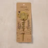 Plant Marker w/Card - Elephant