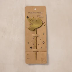 Plant Marker w/Card - Guardian Angel